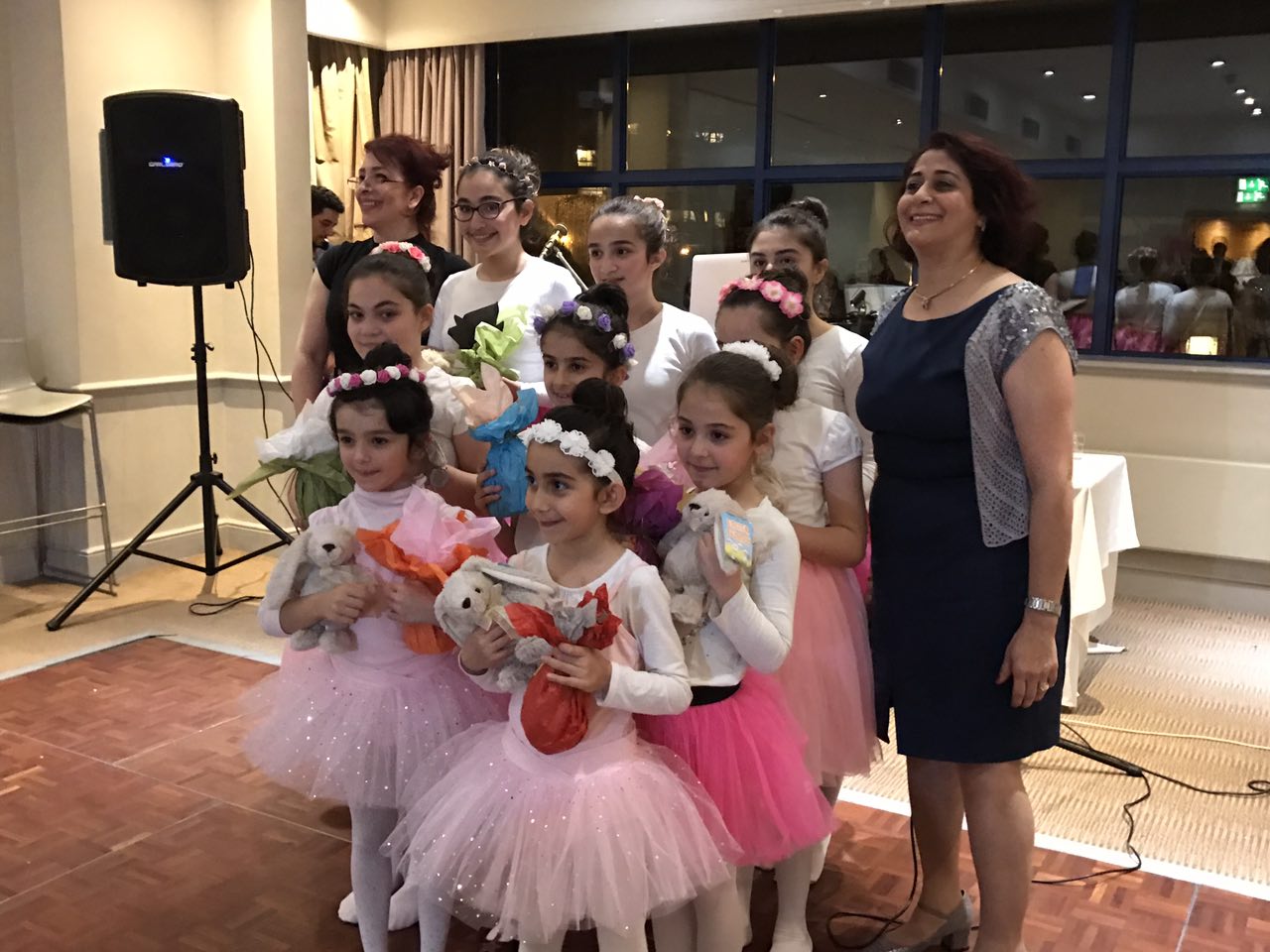 Hafez Persian School | Persian, Maths, English, Theatre, Singing & Dance